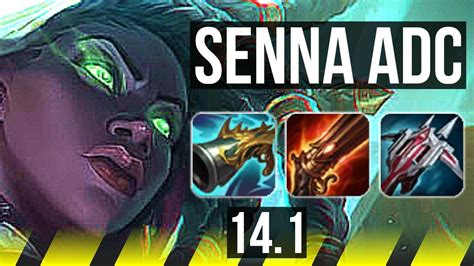 Senna Braum Vs Kalista Thresh Adc Winrate Tr Master