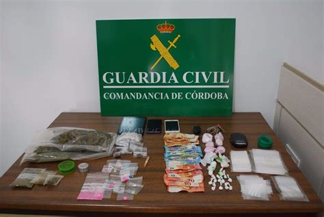 Desmantelado Un Punto De Venta Droga En La Rambla Tras Sorprender A Su Morador En Una Transacción