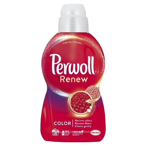 Deterdžent za veš PERWOLL Renew color 960ml Cenoteka