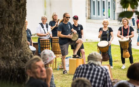 hoyte24 Nachrichtenportal für Hoyerswerda Buntes Gewimmel beim