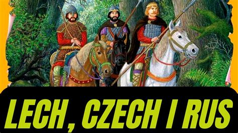 Legenda O Lechu Czechu I Rusie Youtube