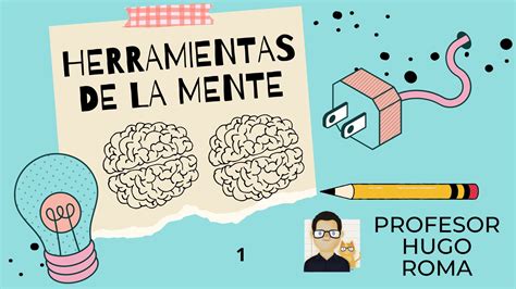 herramientas de la mente