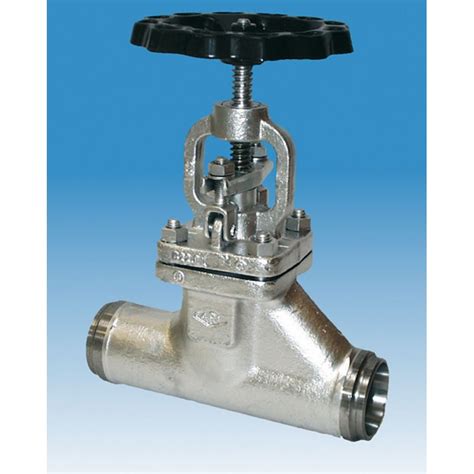 Ari Globe Valve With Gland Seal Stobu Ventfil Srl