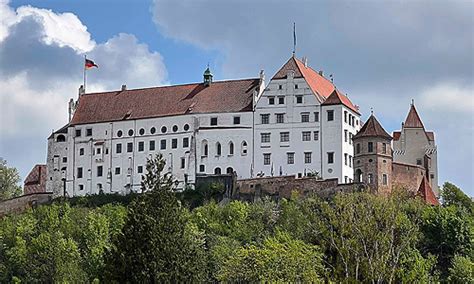 Bayerische Schlösserverwaltung Burg Trausnitz Aktuelles