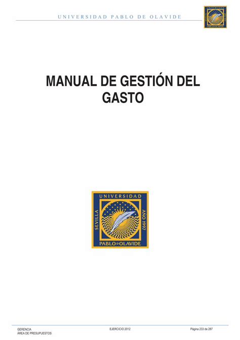 PDF Manual de gestión del gasto 2012 DOKUMEN TIPS