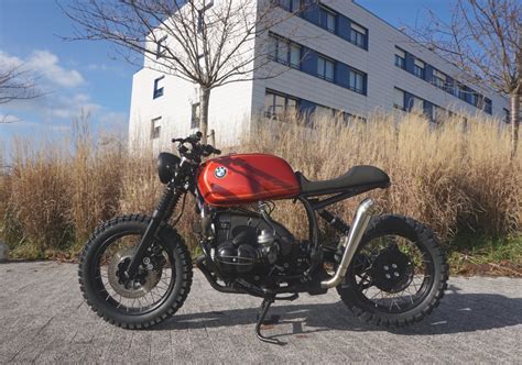 Bmw R100 Scrambler By Cafe Racer Dreams Reviewmotors Co