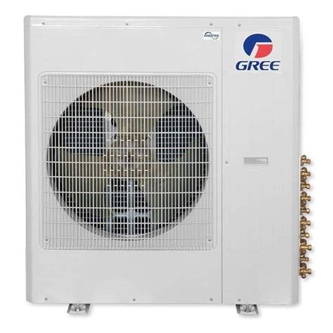 Gree Multi Gen2 Series 24 000 Btu 2 Zone Universal Floor Ceiling 12k