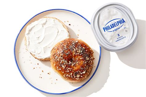 Philadelphia® Cream Cheese Debuts No-Hole Bagel in Partnership With Beloved Bagel Shops; Keenan ...