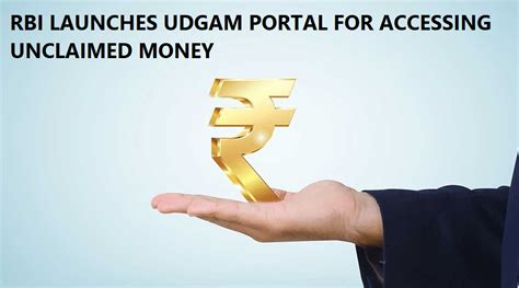 Udgam Rbi Launches New Web Portal For Citizens How To Find