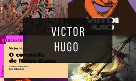 4 Livros de Victor Hugo Grátis PDF