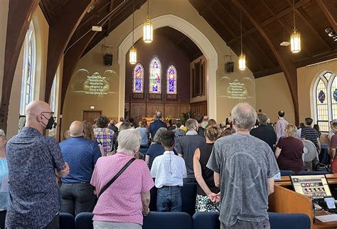 A Chicago Church Closes Its Doors