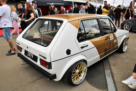 Volkswagen Golf Mk Adrian Kot Flickr