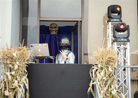 DJ for Halloween Party: 5 Things to Look For - Orion Entertainment