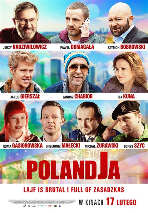 Gwiazdorska Obsada Komedii Polandja Film Interia Pl