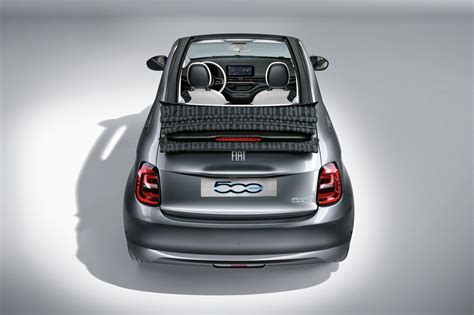 Fiat Electric Fresh Face For S Chic New Ev Car Magazine