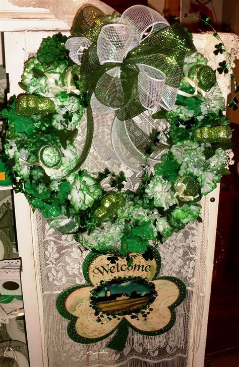 Debbie Dabble Blog St Patrick S Day Tree