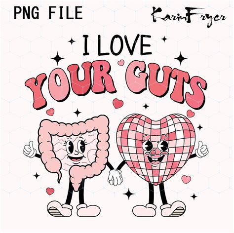 GI Nurse Valentine Png I Love Your Guts Png Cupid S Favorite Nurse PNG