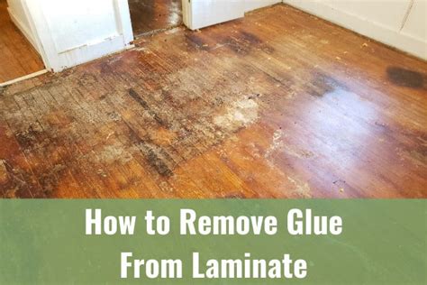 How To Remove Laminate Flooring Glue From Wood Flooring Ideas