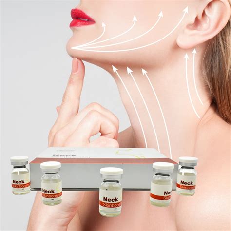 Injectable Microneedle Mesotherapy Hyaluronic Acid Injection Vitamin C