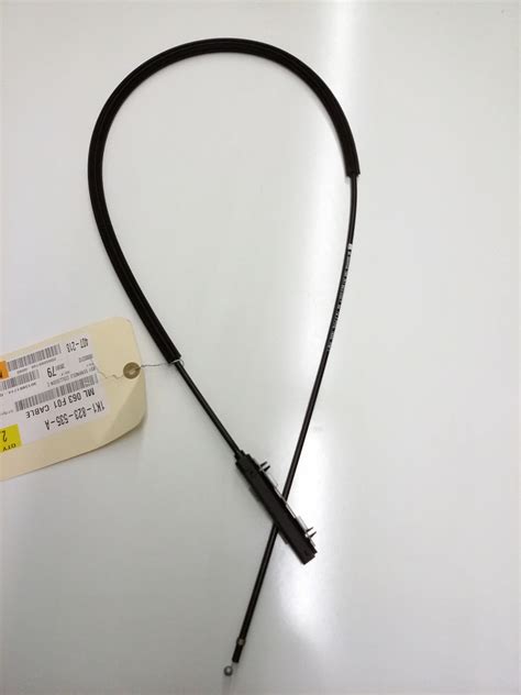 Volkswagen Gti Hood Release Cable K A Genuine Volkswagen Part