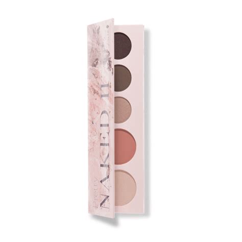 Fruit Pigmented Berry Naked Palette Naked Palette Natural Eyeshadow