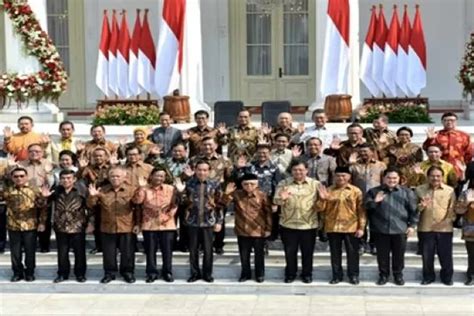 Inilah 10 Pejabat Negara Terkaya Di Indonesia 4 Di Antaranya Kabinet