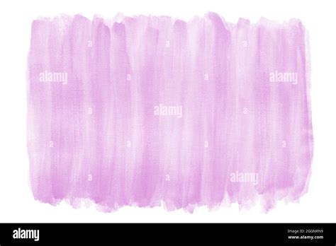 fondo de acuarela rosa con textura de pincelada Fotografía de stock Alamy