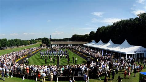 Hospitality - Newmarket Racing Club