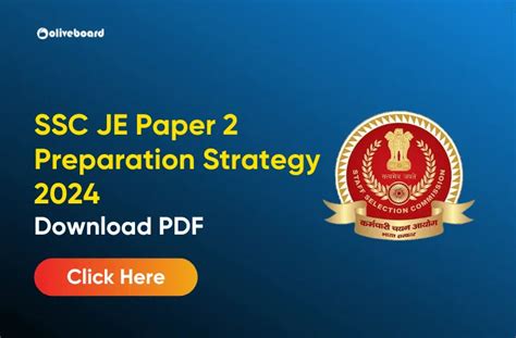 Ssc Je Vacancies 2024 Check Post Wise Vacancy List