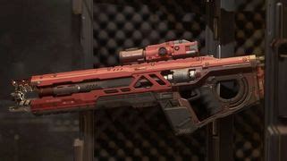 Arrowhead Sniper Rifle Star Citizen Wiki