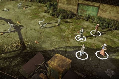 Wasteland 2 Walkthrough And Game Guide Eurogamer Net