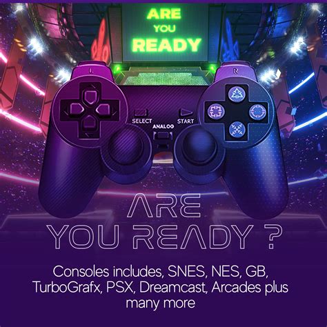 Snapklik Retropie Batocera 512GB Raspberry Pi 4B Retro Gaming