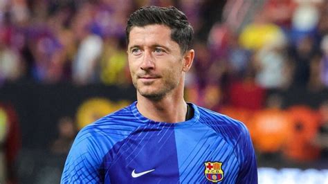 Ujawniono Zarobki Lewego W Fc Barcelona Kwota Robi Wra Enie Pudelek