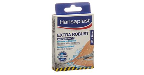 Buy Hansaplast Extra Robust Waterproof X Cm Kanela