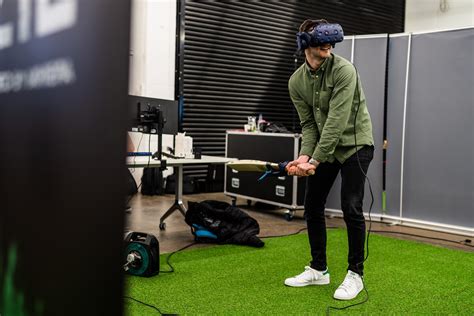 How Virtual Reality Is Impacting Elite Sport