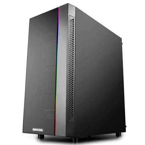 Buy Deepcool Matrexx Add Rgb White Atx Mid Tower Case Full Size Hot