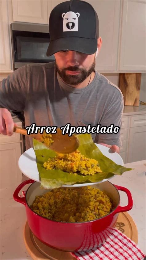 Arroz Apastelado Criollo Grindz Cocina Hacks Cocina Hacks