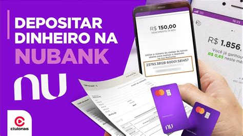 Como Fazer Deposito Na Nubank Via Boleto