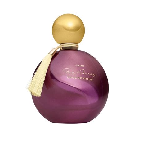 Avon Perfum Damski Far Away Splendoria Akord Oud 50ml Shopee Polska