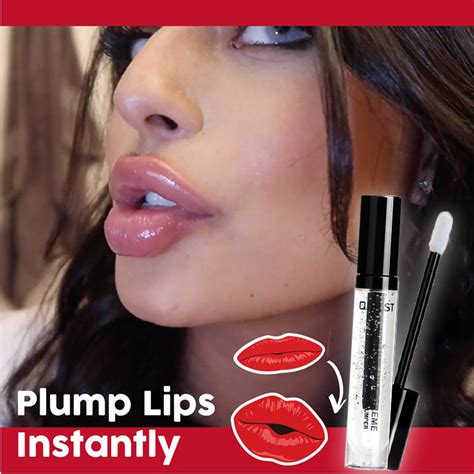 Instant Lip Plumping Serum – StyleMissus