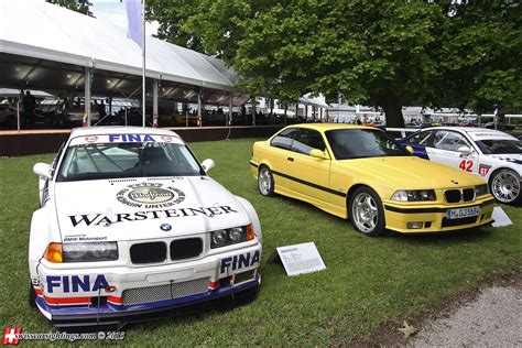 Bmw M3 E36 Gtr Design Corral