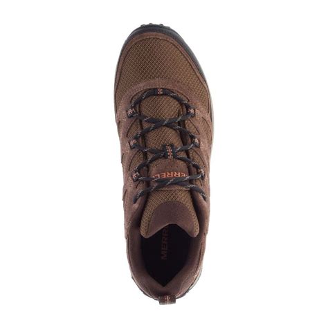 Ripley ZAPATILLAS HOMBRE MERRELL OUTDOOR MARRÓN WEST RIM