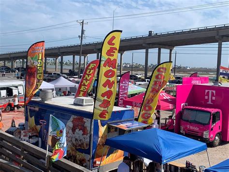 8th Annual Corpus Christi Food Truck Summerfest 2023 The Packery Bar And Grill Parkinglot Eventeny