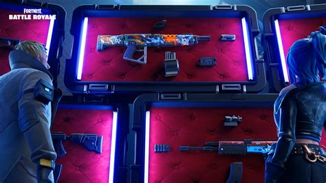 Nouvelles Armes Et Personnalisation Fortnite Chapitre 5 Comment