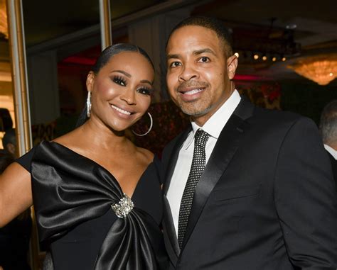 RHOA’s Cynthia Bailey and Mike Hill Are Officially Married | Essence