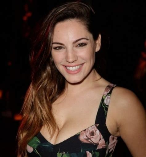 Embracing Pure Beauty Model Kelly Brook Defies Beauty Standards With