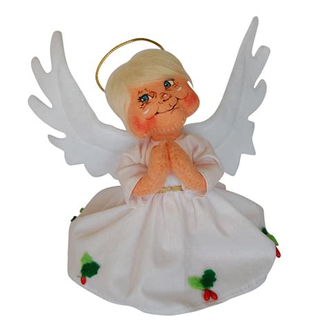 6in Praying Baby Angel | Annalee Dolls Exclusive Collection