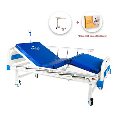 Ripley Cama Cl Nica Manual Posicions P Colch N Mesa