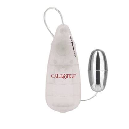 Slim Teardrop Bullet Vibrator With Wired Remote Christian Sex Toy Store