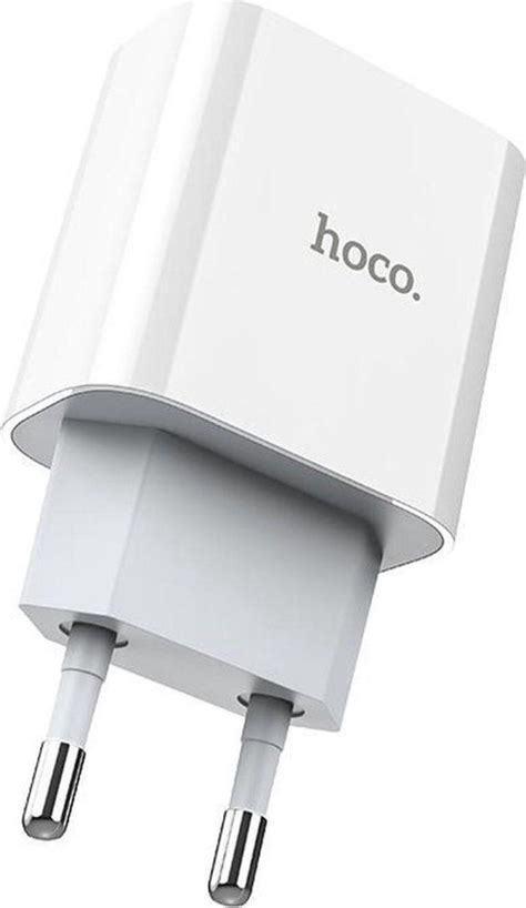 Hoco C A Plus Pd Qc Oplader Netlader Usb C W